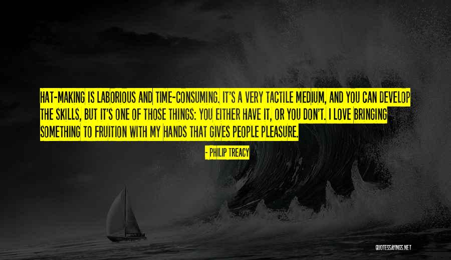 Confessions Of Felix Krull Quotes By Philip Treacy Confessions Of Felix Krull Quotes By Philip Treacy