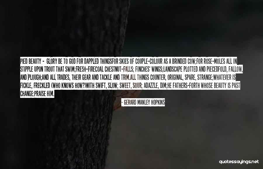 Confessore New York Quotes By Gerard Manley Hopkins Confessore New York Quotes By Gerard Manley Hopkins