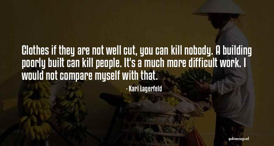 Confessors Of Christ Quotes By Karl Lagerfeld Confessors Of Christ Quotes By Karl Lagerfeld