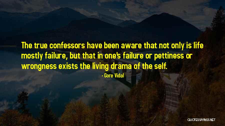 Confessors Quotes By Gore Vidal Confessors Quotes By Gore Vidal