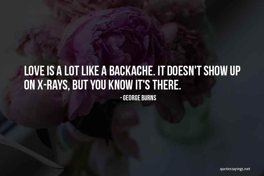 Confessout Quotes By George Burns Confessout Quotes By George Burns
