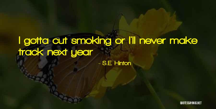 Confiables In English Quotes By S.E. Hinton Confiables In English Quotes By S.E. Hinton