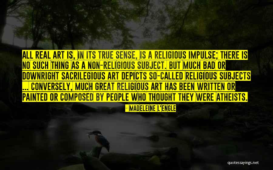 Confiad Siempre Quotes By Madeleine L'Engle Confiad Siempre Quotes By Madeleine L'Engle