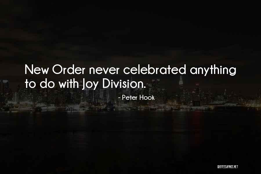 Confiada En Quotes By Peter Hook Confiada En Quotes By Peter Hook