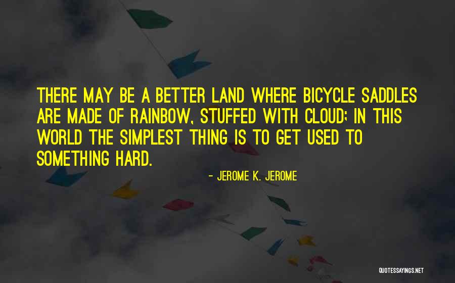Confiance En Quotes By Jerome K. Jerome Confiance En Quotes By Jerome K. Jerome