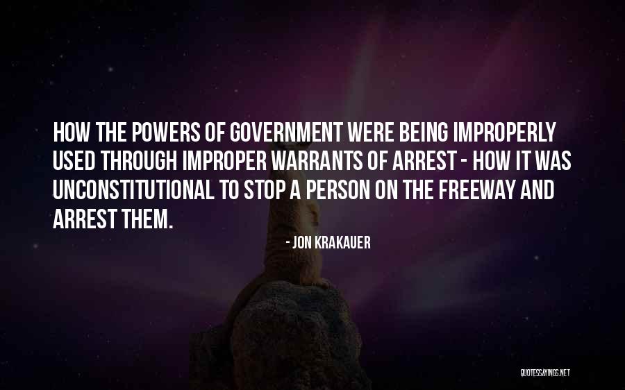 Confiance En Soi Quotes By Jon Krakauer Confiance En Soi Quotes By Jon Krakauer