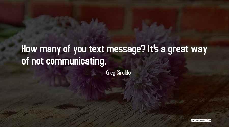 Confiance Synonyme Quotes By Greg Giraldo Confiance Synonyme Quotes By Greg Giraldo