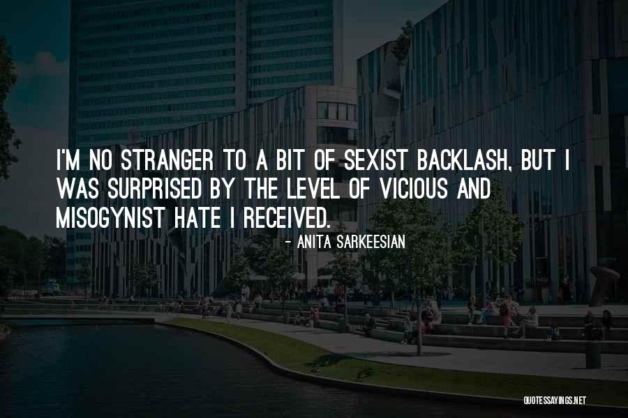 Confiante Em Quotes By Anita Sarkeesian Confiante Em Quotes By Anita Sarkeesian