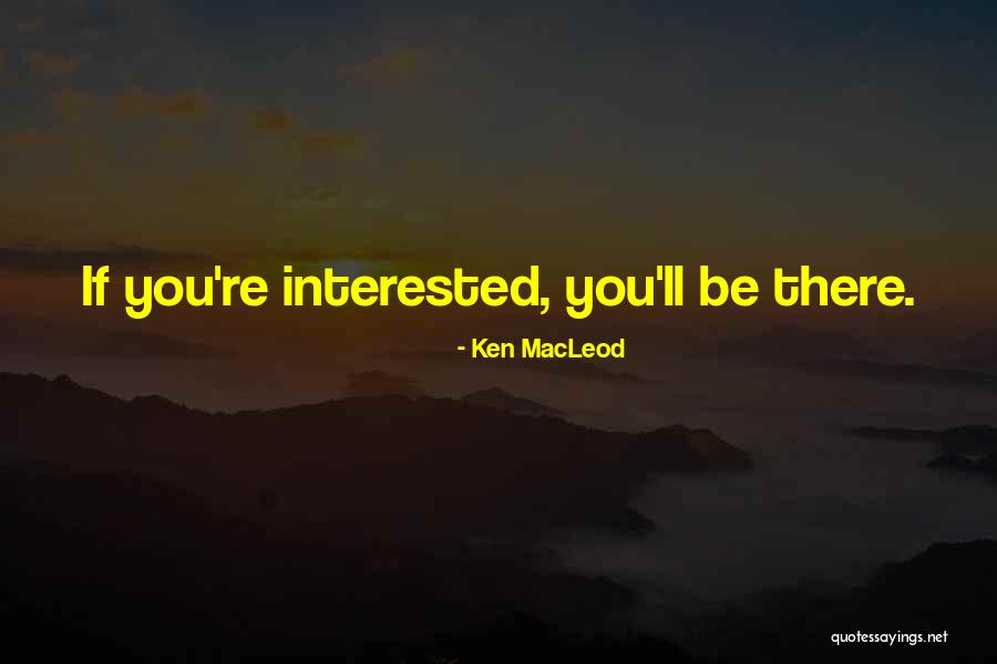 Confiante In English Quotes By Ken MacLeod Confiante In English Quotes By Ken MacLeod