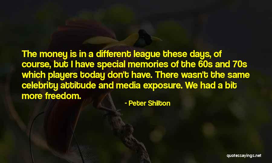 Confiante Sinonimo Quotes By Peter Shilton Confiante Sinonimo Quotes By Peter Shilton