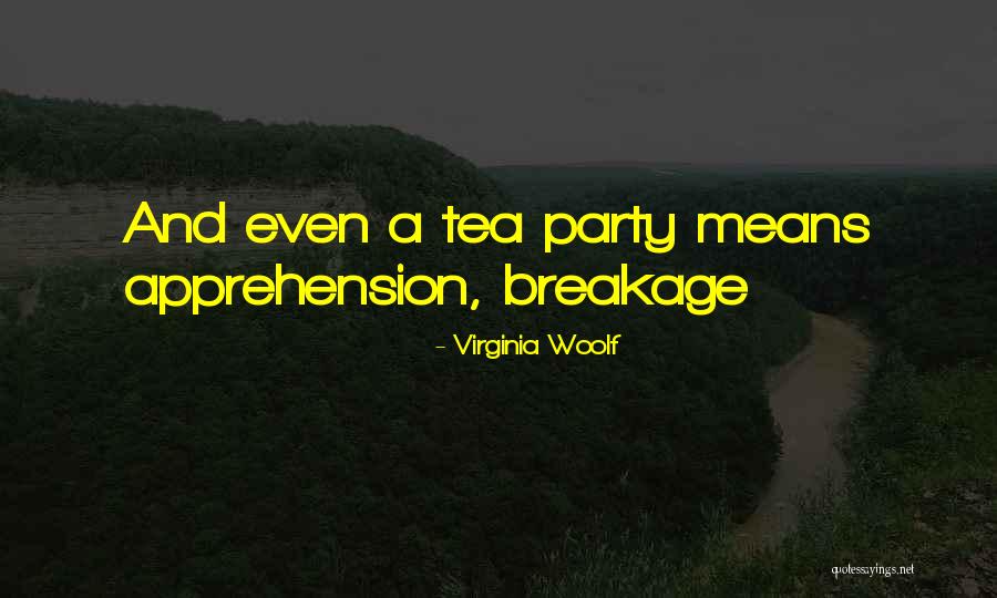 Confianza China Quotes By Virginia Woolf Confianza China Quotes By Virginia Woolf