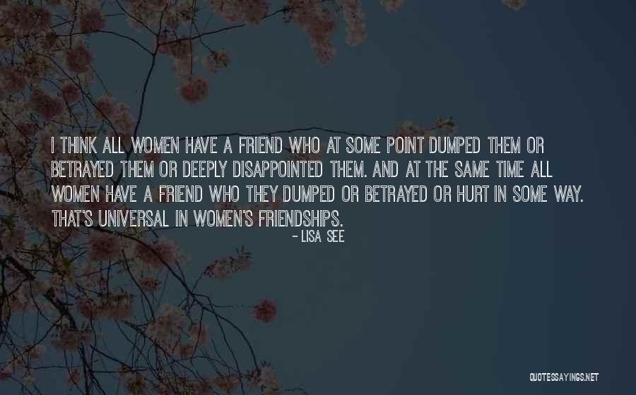 Confiavel Mining Quotes By Lisa See Confiavel Mining Quotes By Lisa See
