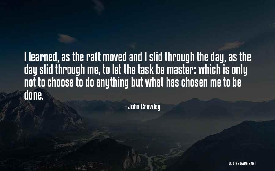 Confidante Pronunciation Quotes By John Crowley Confidante Pronunciation Quotes By John Crowley