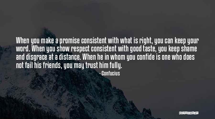 Confide Best Quotes By Confucius Confide Best Quotes By Confucius
