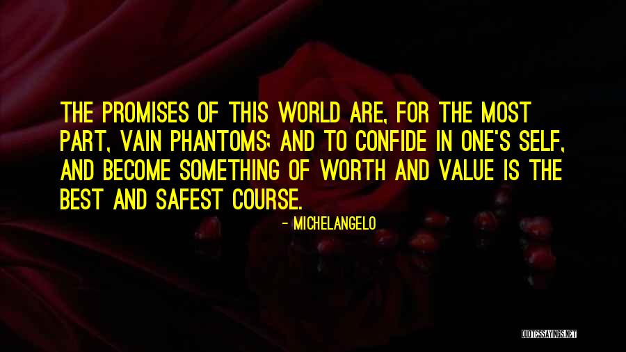 Confide Best Quotes By Michelangelo Confide Best Quotes By Michelangelo