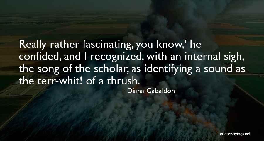 Confided In Me Quotes By Diana Gabaldon Confided In Me Quotes By Diana Gabaldon