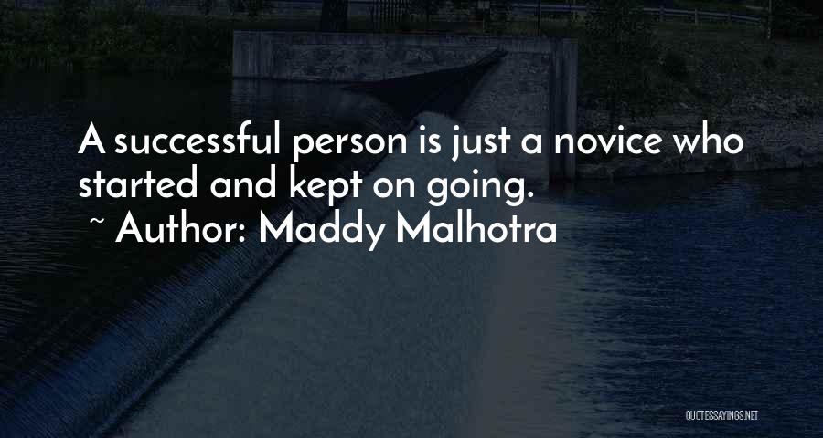 Confidence And Attitude Quotes By Maddy Malhotra