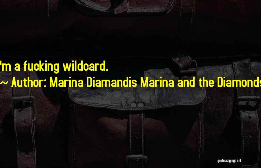 Confidence And Attitude Quotes By Marina Diamandis Marina And The Diamonds