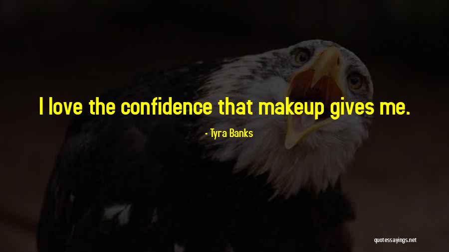 Confidence And Fashion Quotes By Tyra Banks