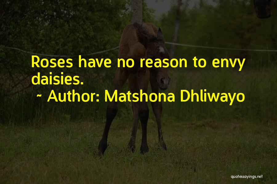 Confidence And Inner Beauty Quotes By Matshona Dhliwayo