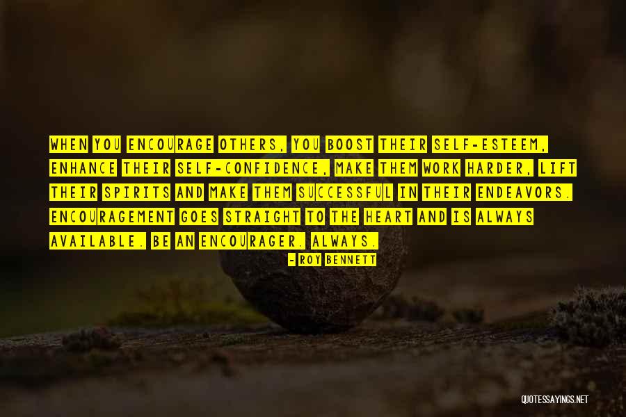 Confidence And Leadership Quotes By Roy Bennett Confidence And Leadership Quotes By Roy Bennett