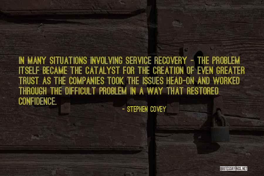 Confidence And Leadership Quotes By Stephen Covey Confidence And Leadership Quotes By Stephen Covey