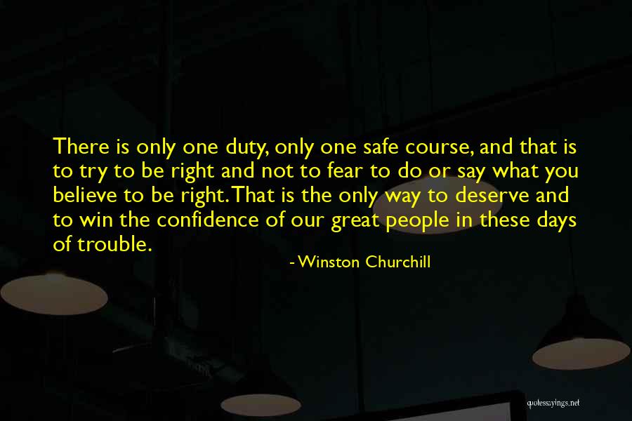 Confidence And Leadership Quotes By Winston Churchill Confidence And Leadership Quotes By Winston Churchill