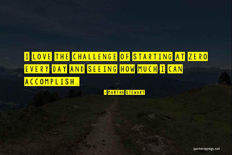 Confidence And Love Quotes By Martha Stewart