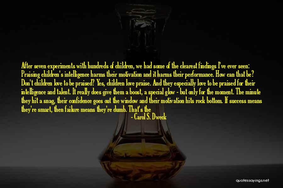 Confidence And Motivation Quotes By Carol S. Dweck Confidence And Motivation Quotes By Carol S. Dweck