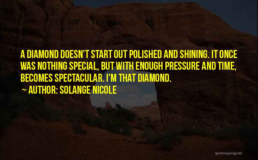 Confidence And Self Esteem Quotes By Solange Nicole