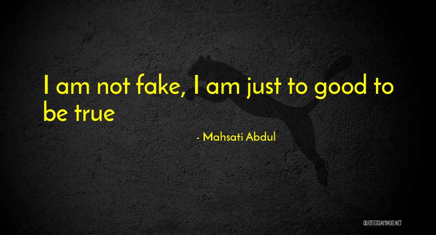 Confidence Attitude Quotes By Mahsati Abdul Confidence Attitude Quotes By Mahsati Abdul