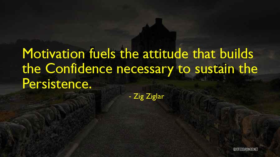 Confidence Attitude Quotes By Zig Ziglar Confidence Attitude Quotes By Zig Ziglar