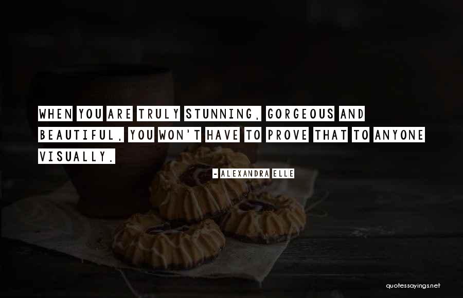 Confidence Beauty Quotes By Alexandra Elle Confidence Beauty Quotes By Alexandra Elle