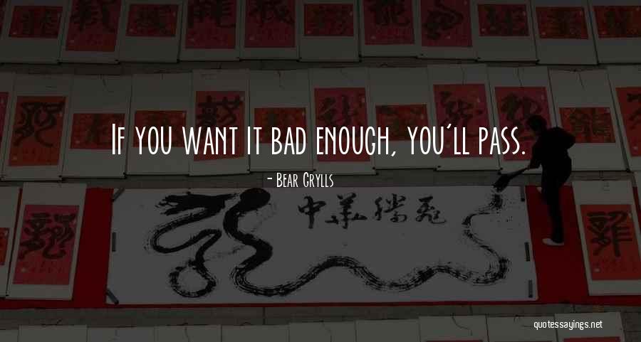 Confidence Builders Quotes By Bear Grylls Confidence Builders Quotes By Bear Grylls