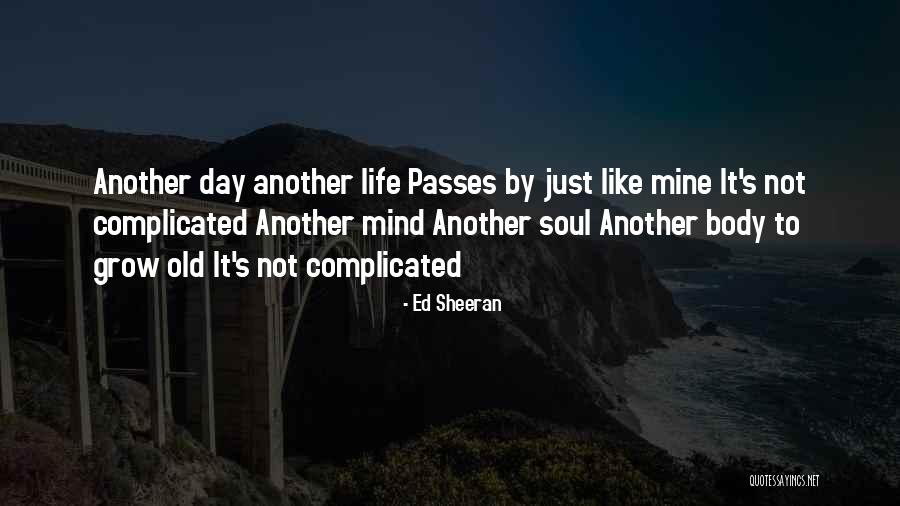Confidence Builders Quotes By Ed Sheeran Confidence Builders Quotes By Ed Sheeran