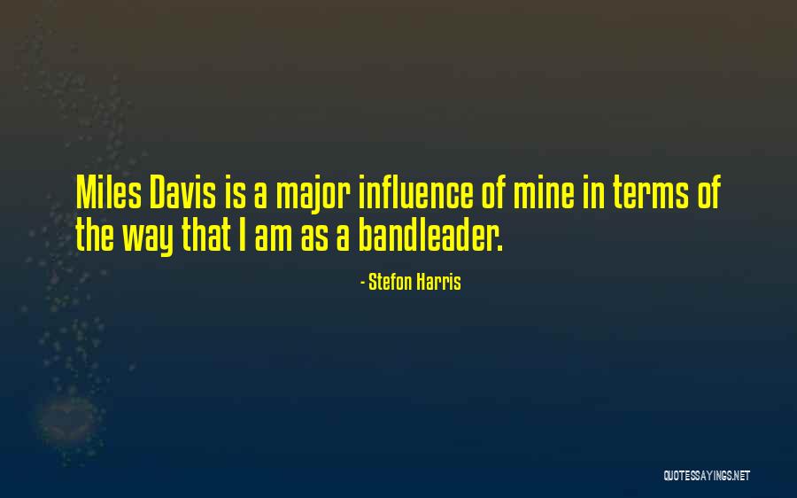 Confidence Builders Quotes By Stefon Harris Confidence Builders Quotes By Stefon Harris