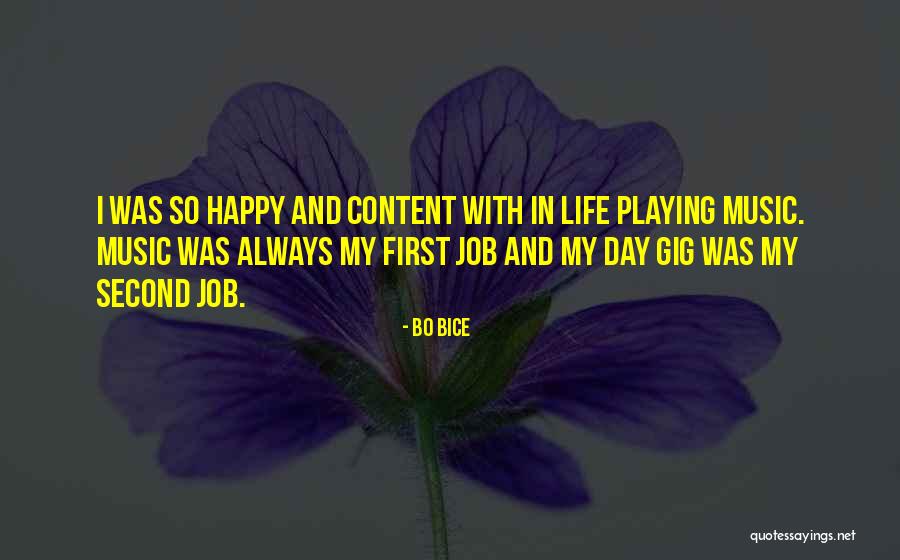 Confidence In Decision Making Quotes By Bo Bice Confidence In Decision Making Quotes By Bo Bice
