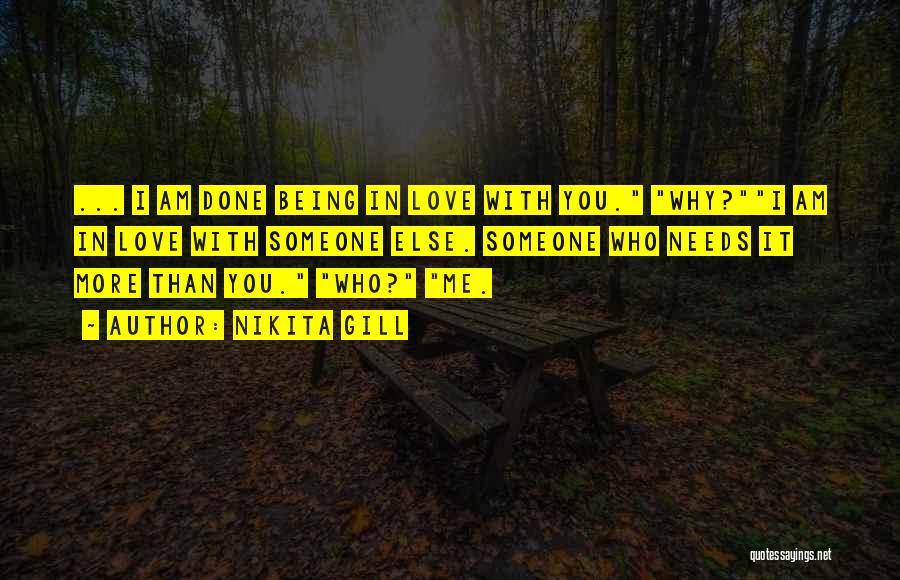 Confidence In Love Quotes By Nikita Gill