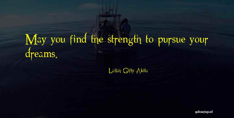 Confidence In Your Abilities Quotes By Lailah Gifty Akita