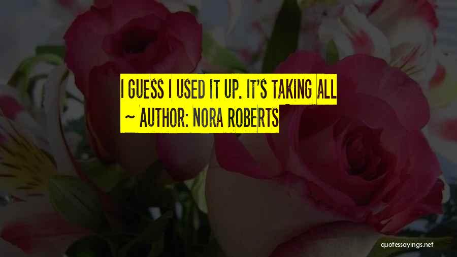 Confidence Makes You Beautiful Quotes By Nora Roberts