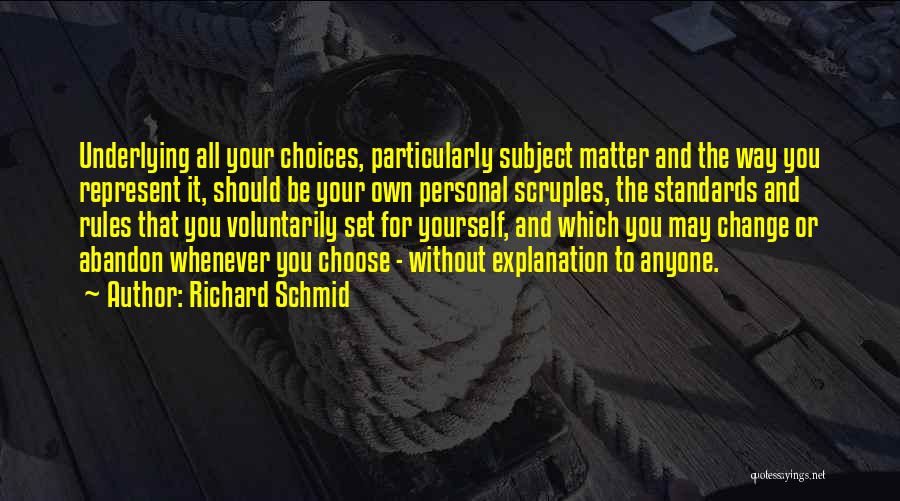 Confidence Makes You Beautiful Quotes By Richard Schmid