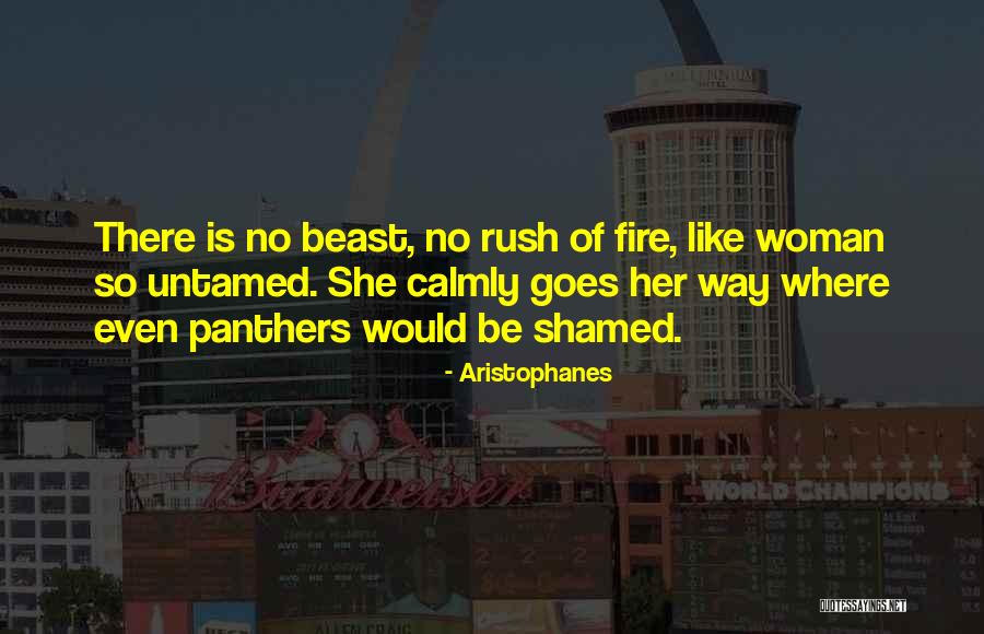 Confidence Woman Quotes By Aristophanes Confidence Woman Quotes By Aristophanes