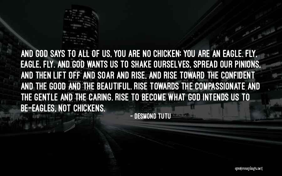 Confident And Beautiful Quotes By Desmond Tutu Confident And Beautiful Quotes By Desmond Tutu