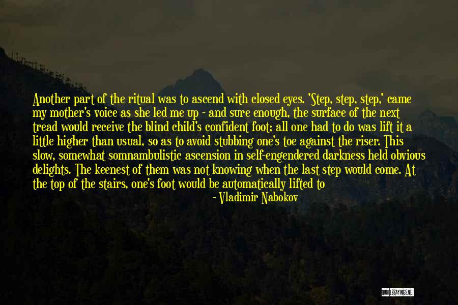 Confident Enough Quotes By Vladimir Nabokov