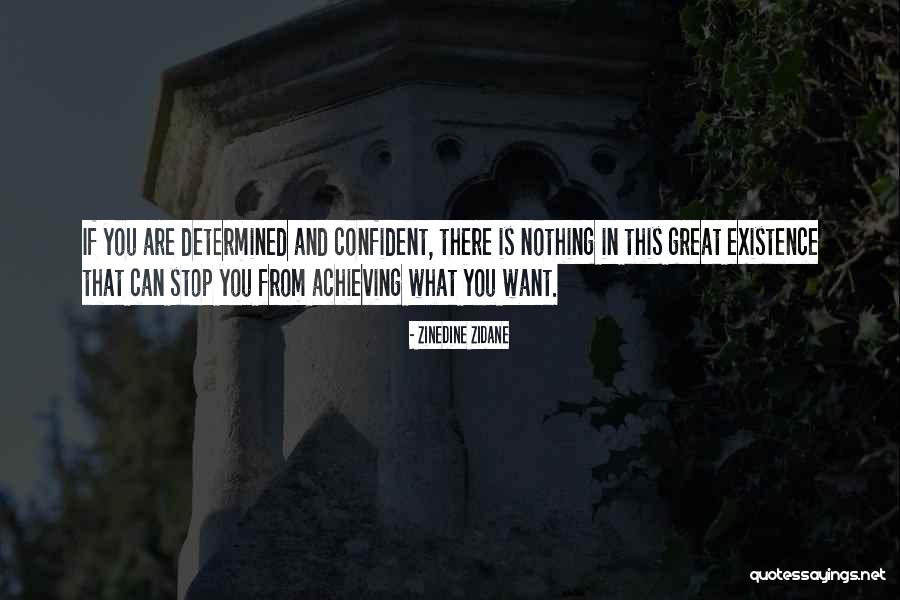 Confident Motivational Quotes By Zinedine Zidane Confident Motivational Quotes By Zinedine Zidane
