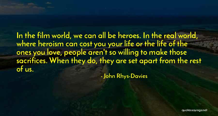 Confidente Definicion Quotes By John Rhys-Davies Confidente Definicion Quotes By John Rhys-Davies