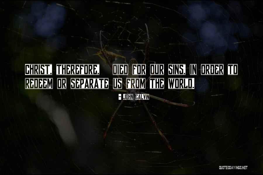 Confidente Newspaper Quotes By John Calvin Confidente Newspaper Quotes By John Calvin