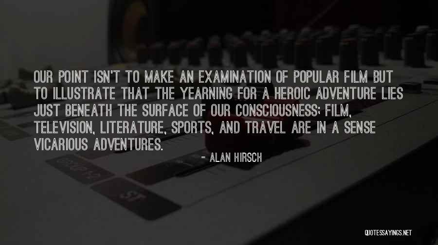 Confidential Information Quotes By Alan Hirsch Confidential Information Quotes By Alan Hirsch