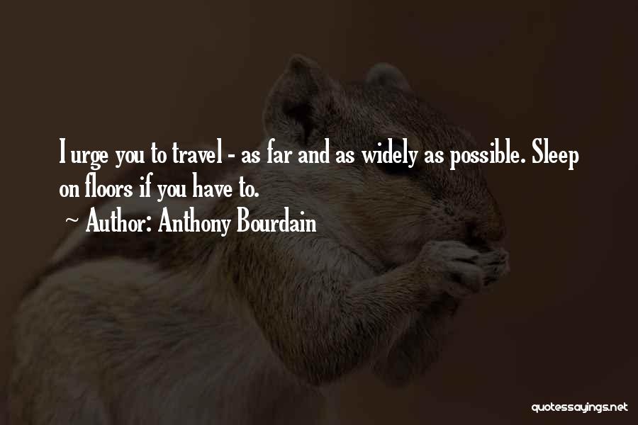 Confidential Quotes By Anthony Bourdain