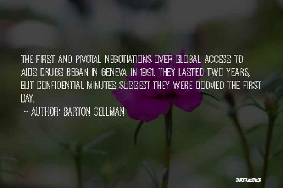 Confidential Quotes By Barton Gellman